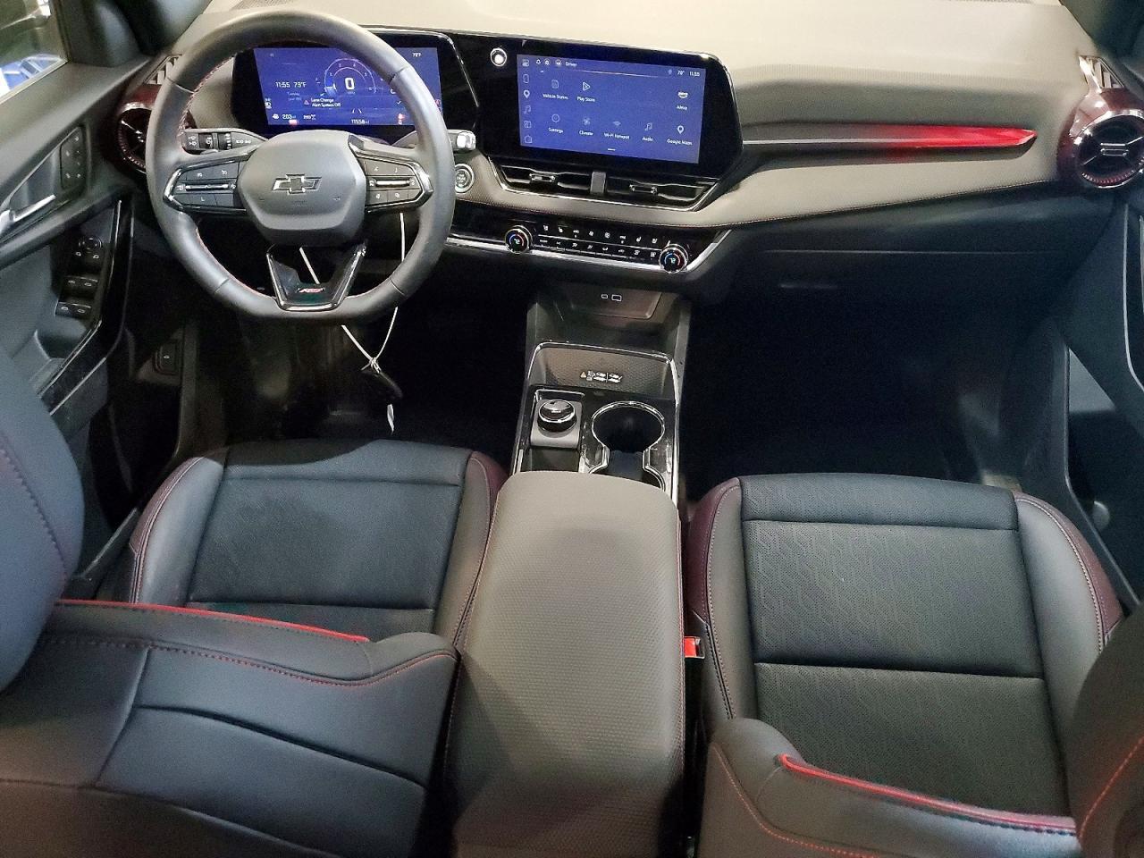 2025 Chevrolet Equinox Rs - zdjęcie 8