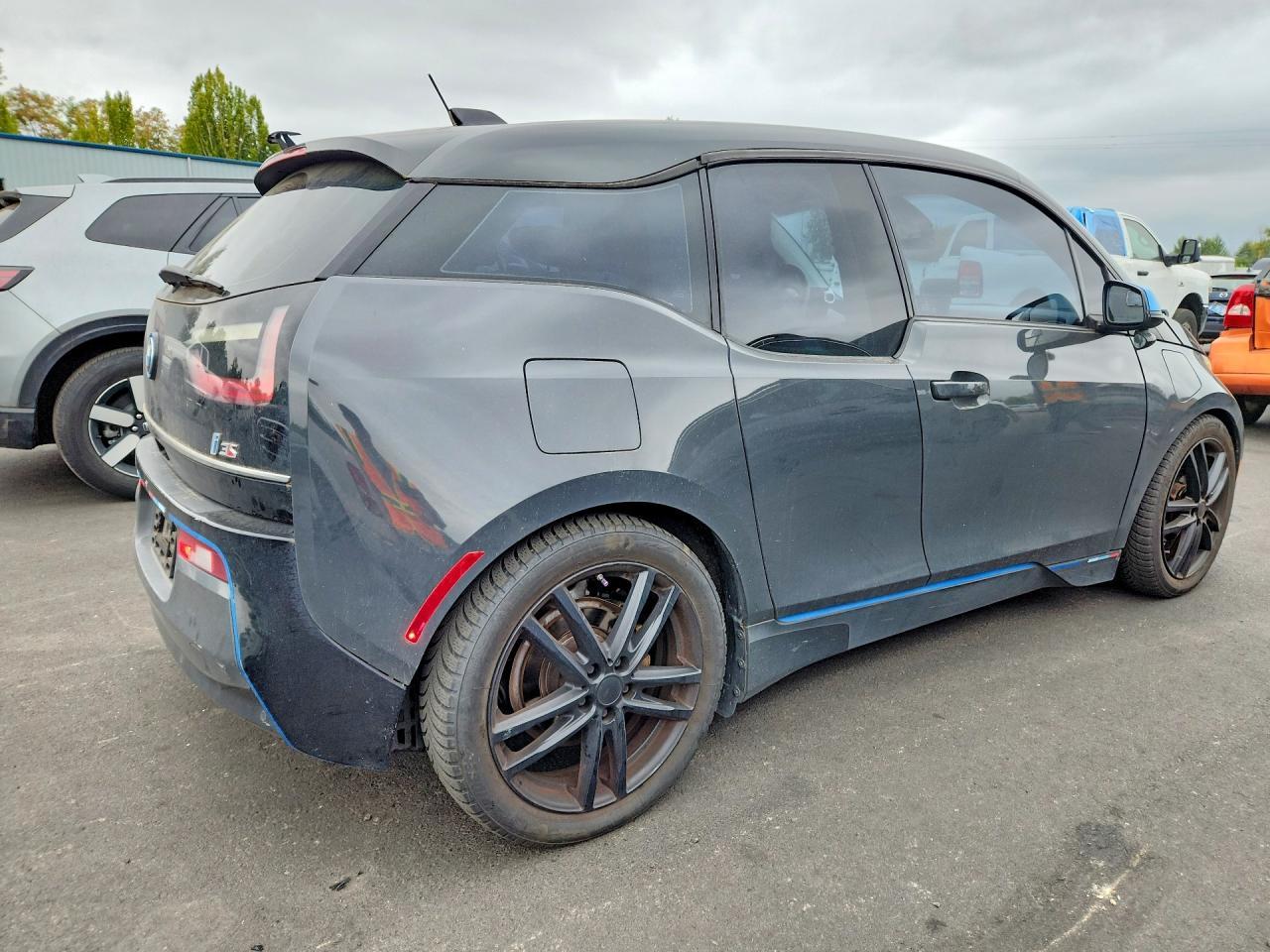 2015 BMW I3 Rex - zdjęcie 3