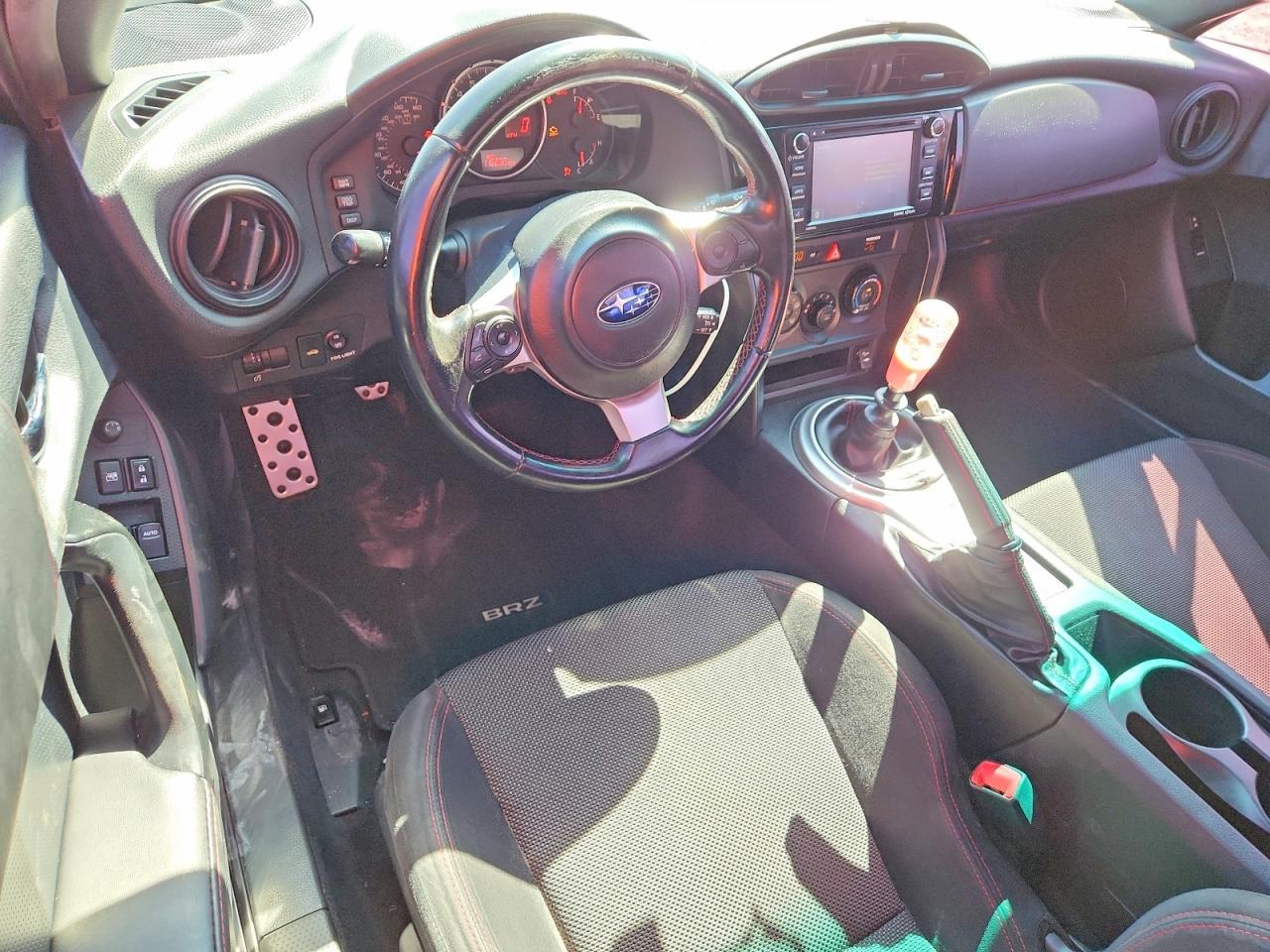 2018 Subaru Brz 2.0 Premium - zdjęcie 8