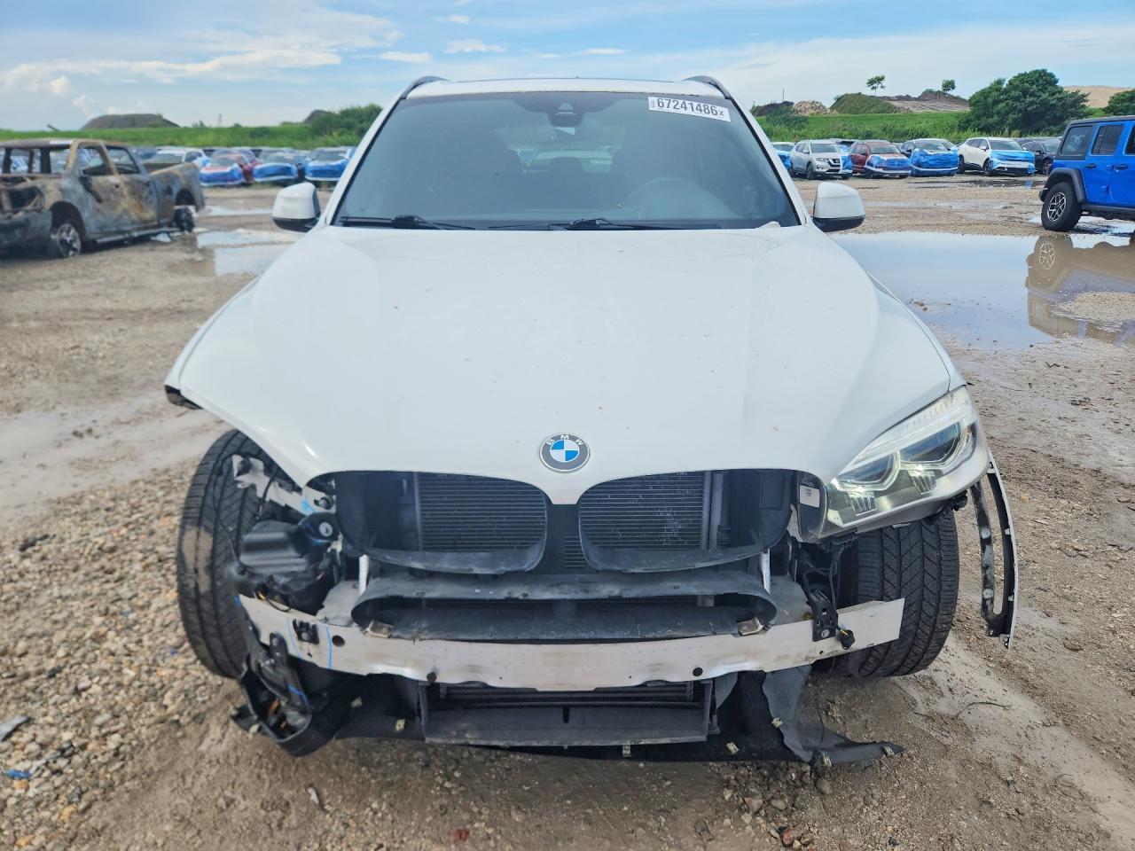 2015 BMW X5 xDrive35D - zdjęcie 5