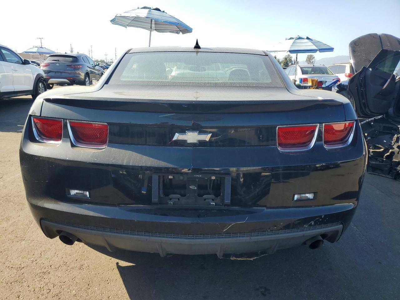 2013 Chevrolet Camaro Ls - zdjęcie 6