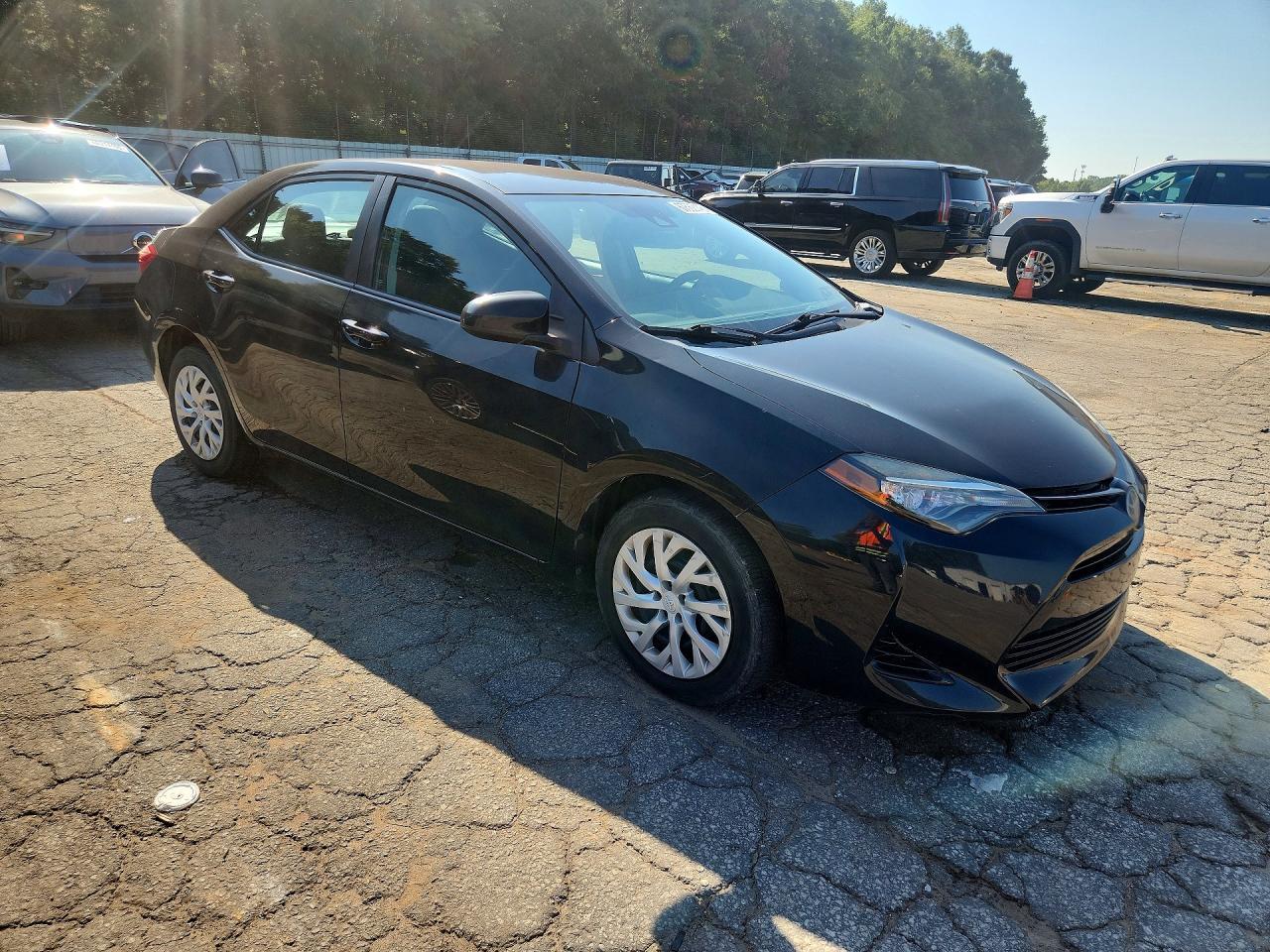 2017 Toyota Corolla Le - zdjęcie 4