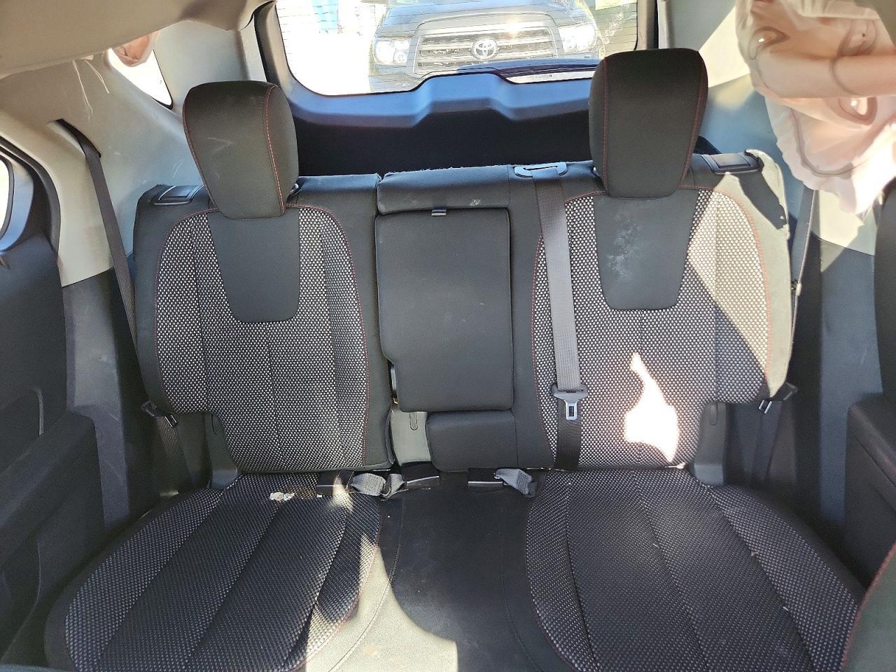 2017 Chevrolet Equinox Lt - zdjęcie 10