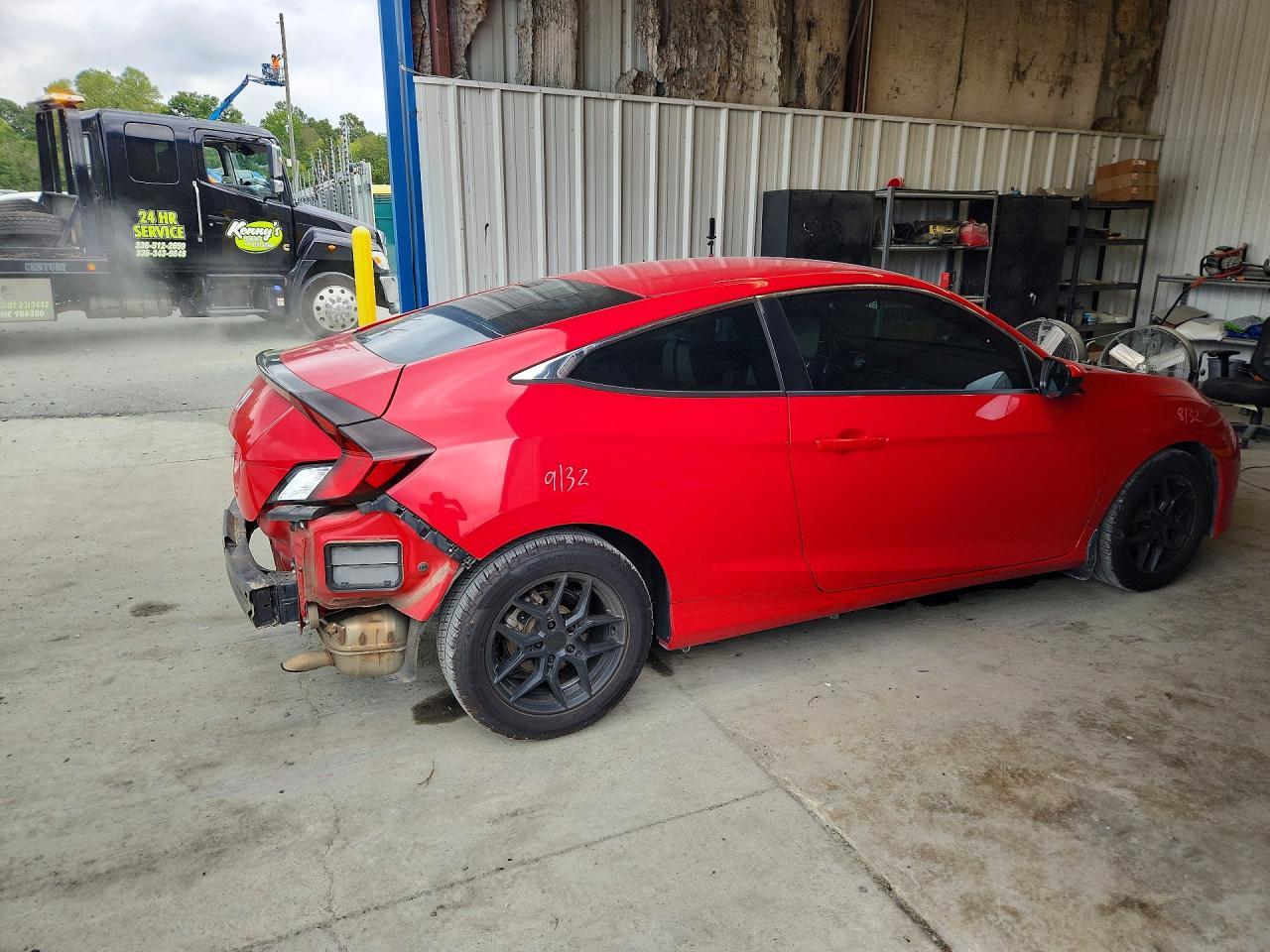 2017 Honda Civic Lx - zdjęcie 3