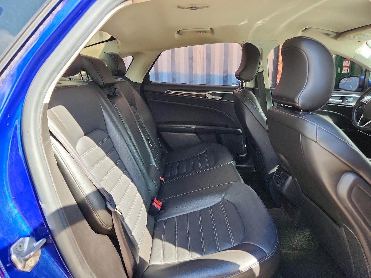 2016 Ford Fusion Se - zdjęcie 10