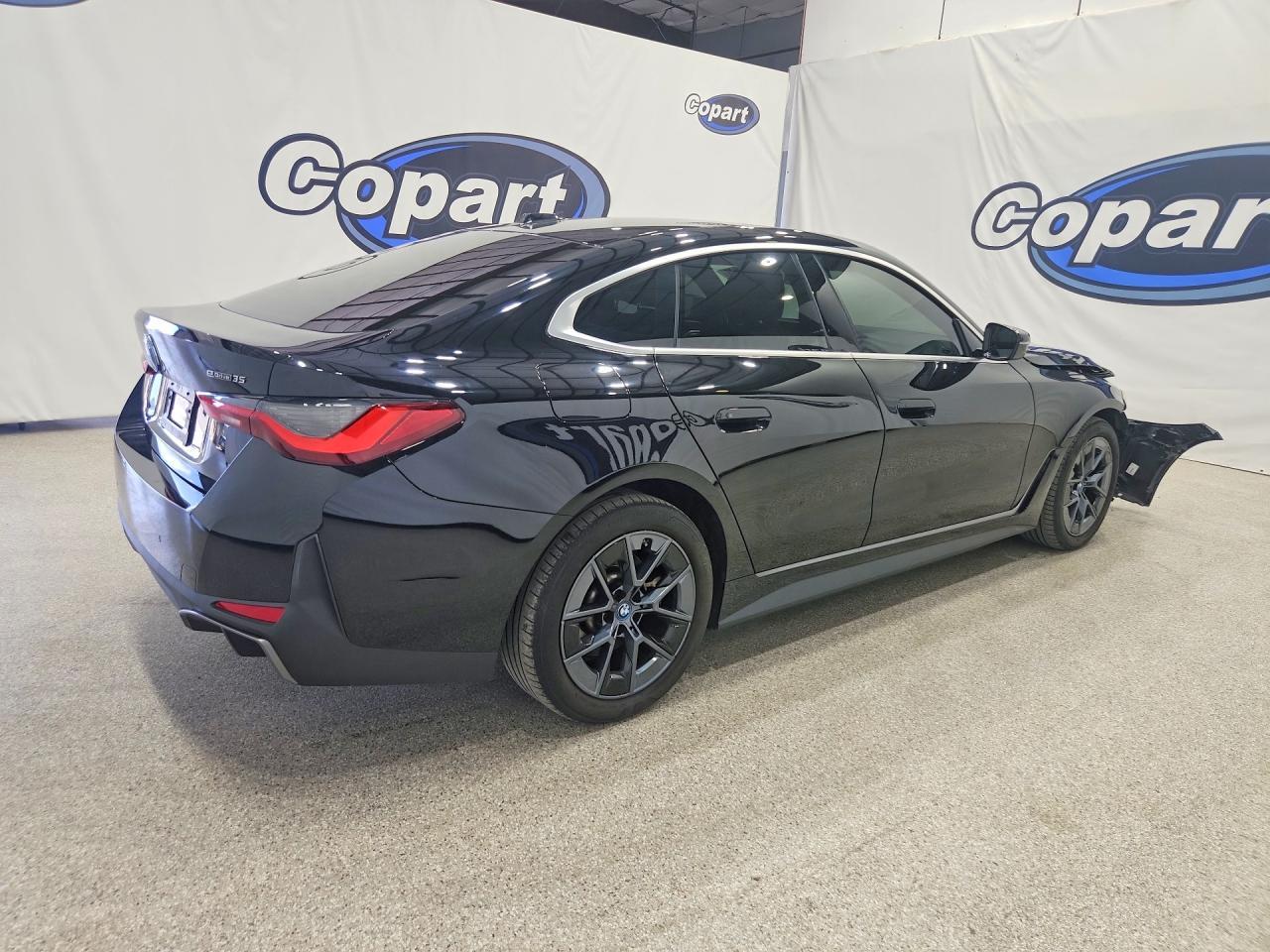 2024 BMW I4 Edrive 35 - zdjęcie 3