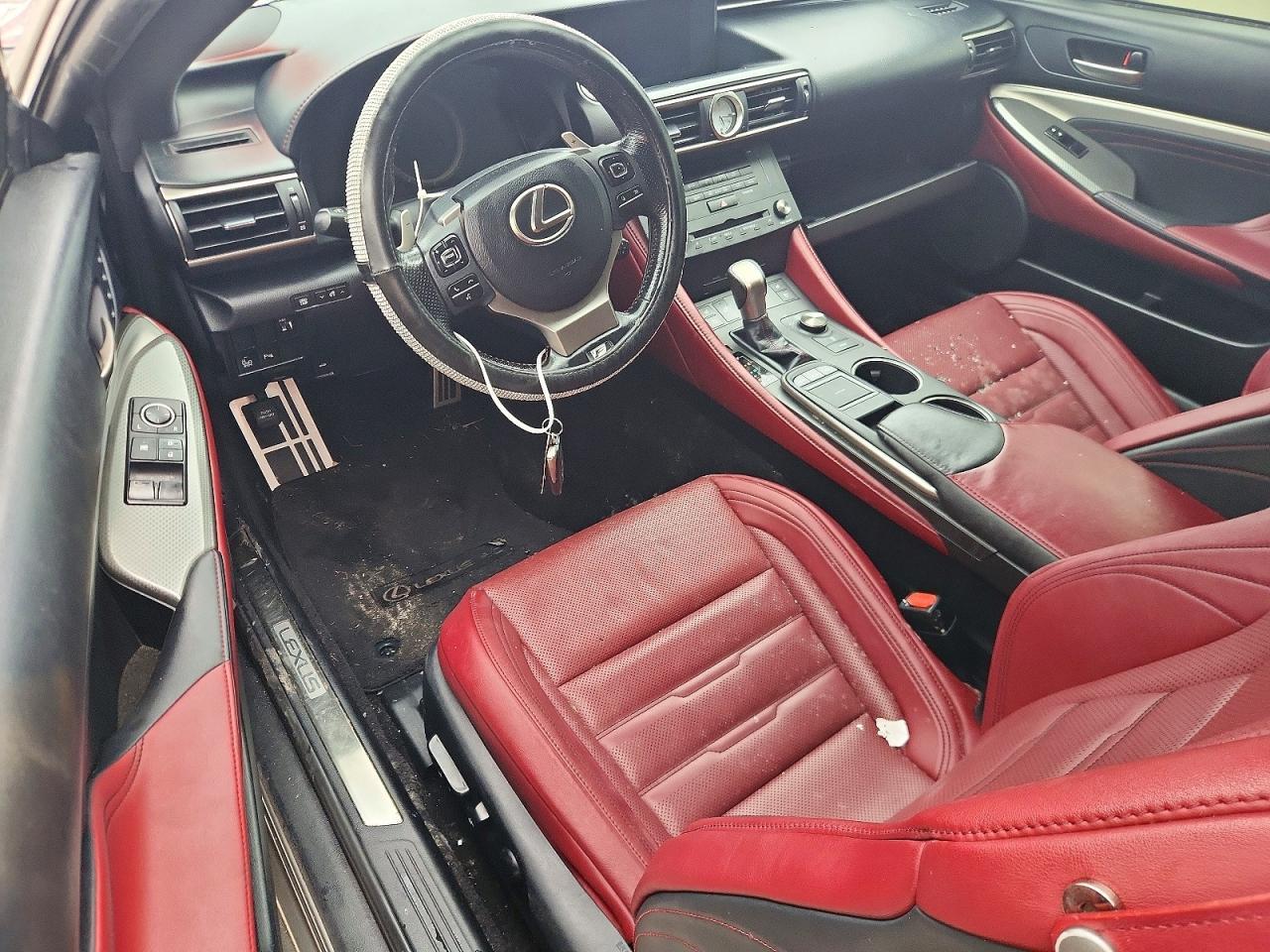 2016 Lexus Rc 300 - zdjęcie 8