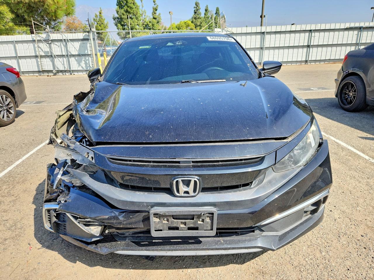 2020 Honda Civic Lx - zdjęcie 5