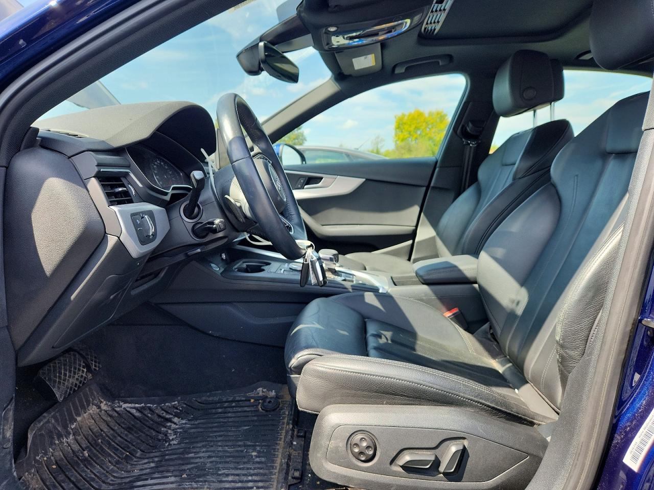 2019 Audi A4 Premium - zdjęcie 7