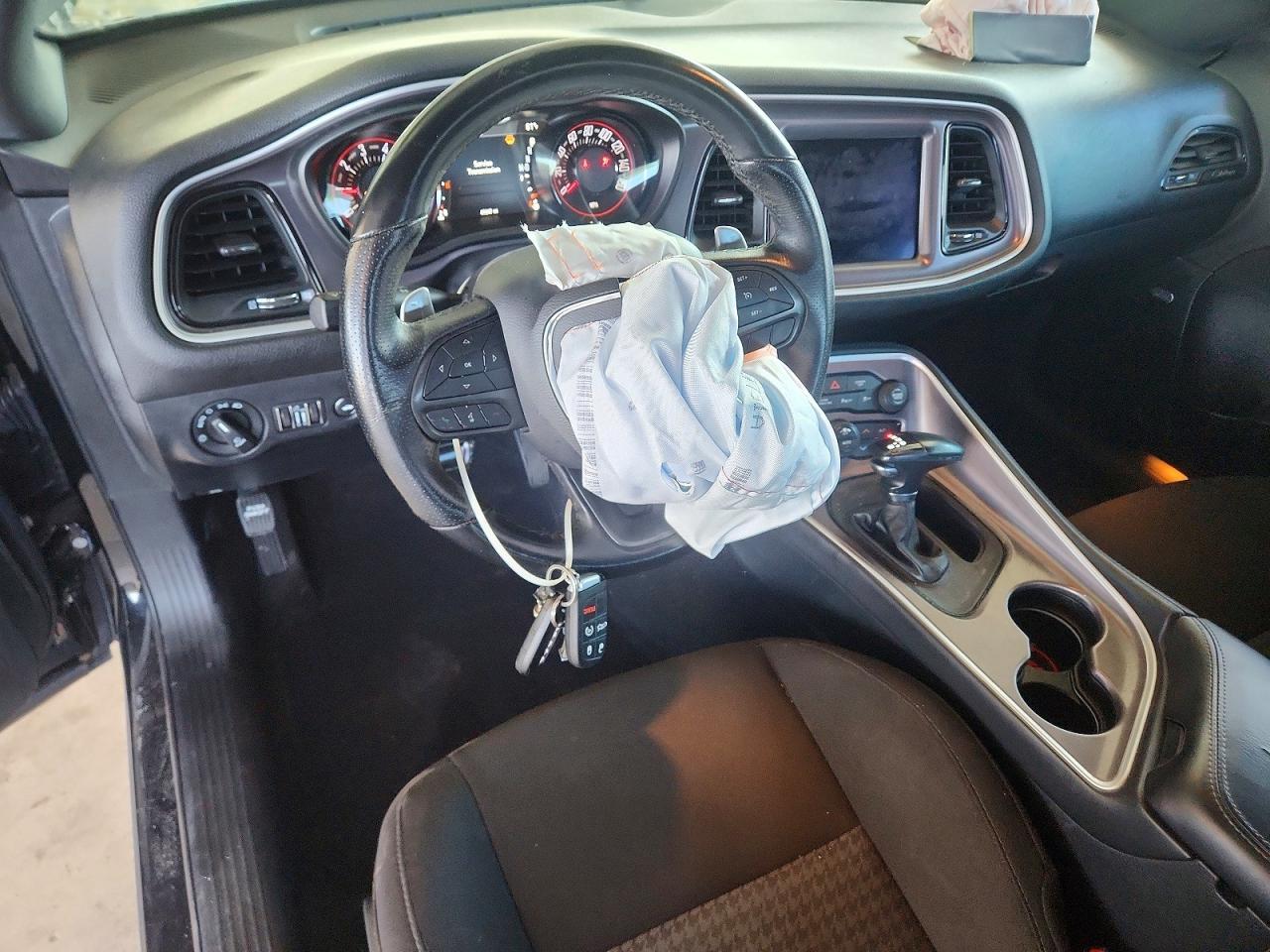 2020 Dodge Challenger Gt - zdjęcie 8