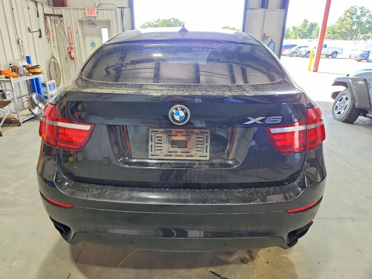 2014 BMW X6 xDrive50I - zdjęcie 6