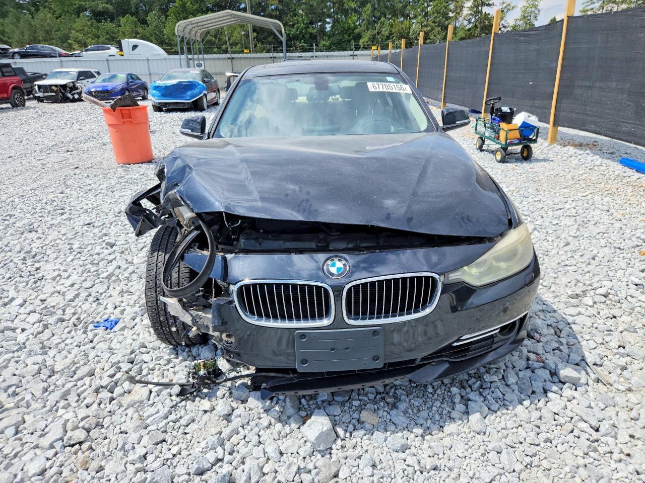 2013 BMW 328 Xi Sulev - zdjęcie 5