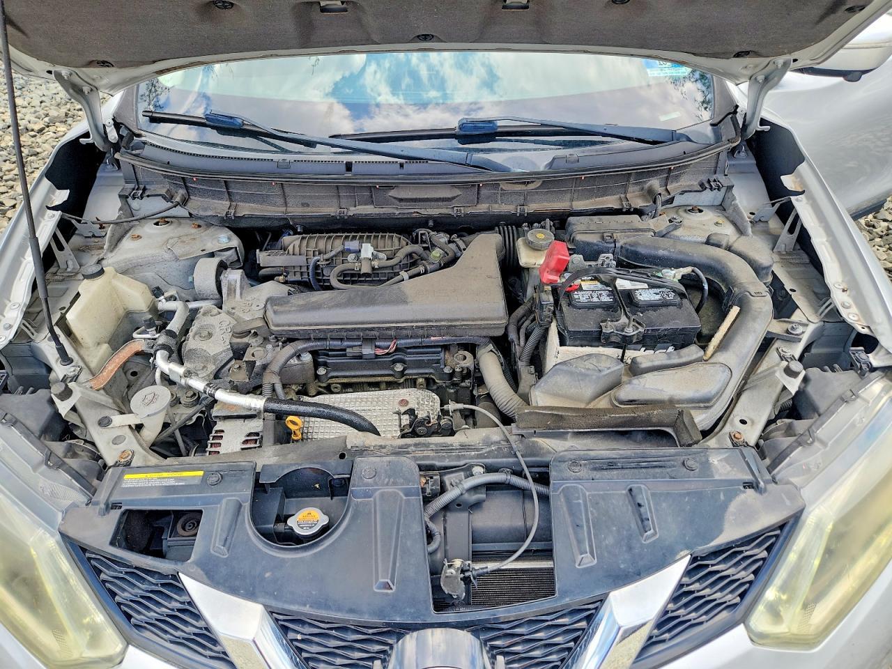 2014 Nissan Rogue Sl - zdjęcie 11