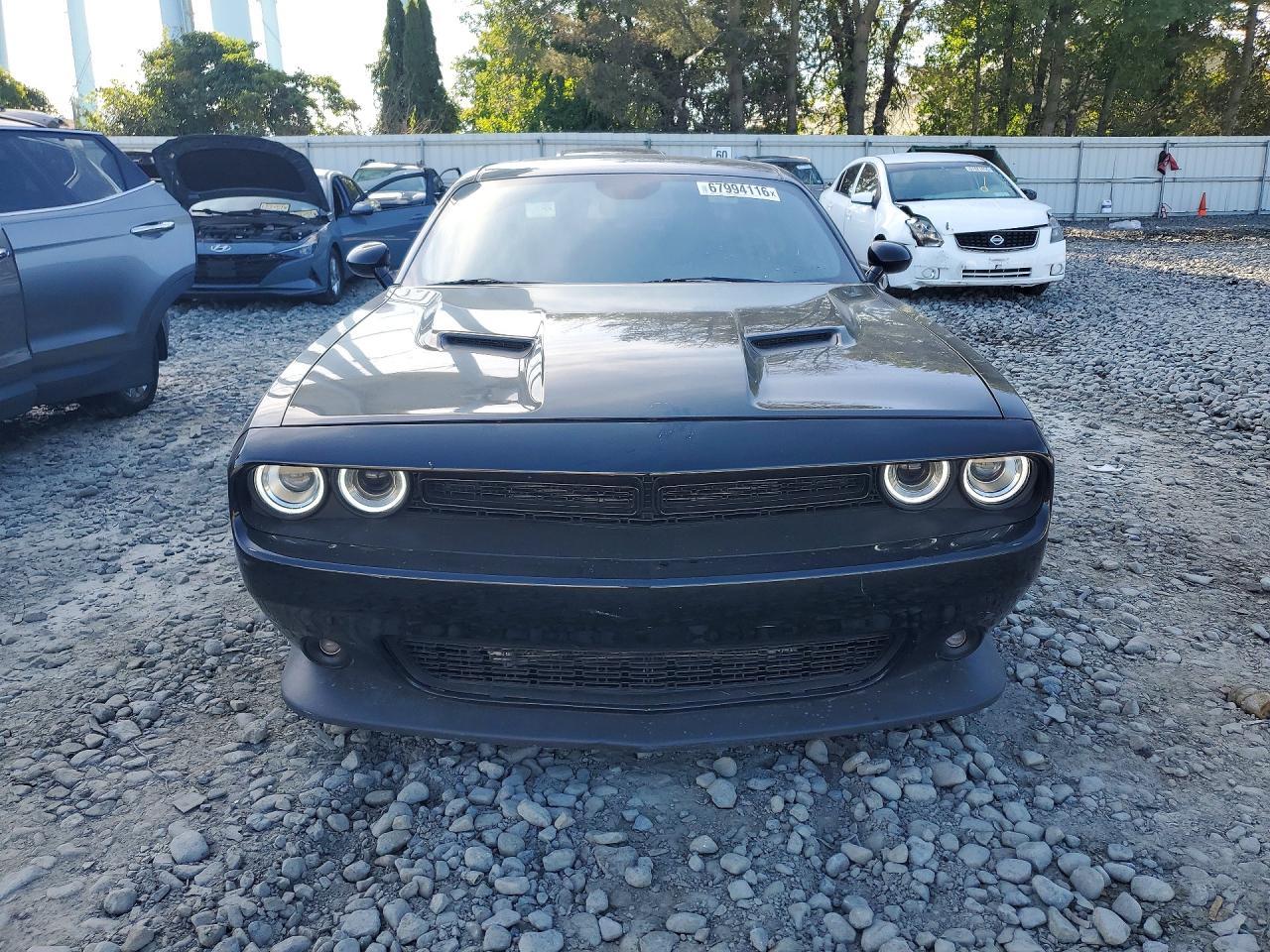 2020 Dodge Challenger Sxt - zdjęcie 5