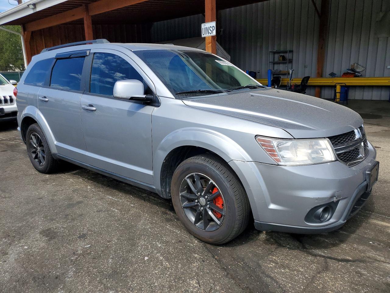 2017 Dodge Journey Sxt - zdjęcie 4