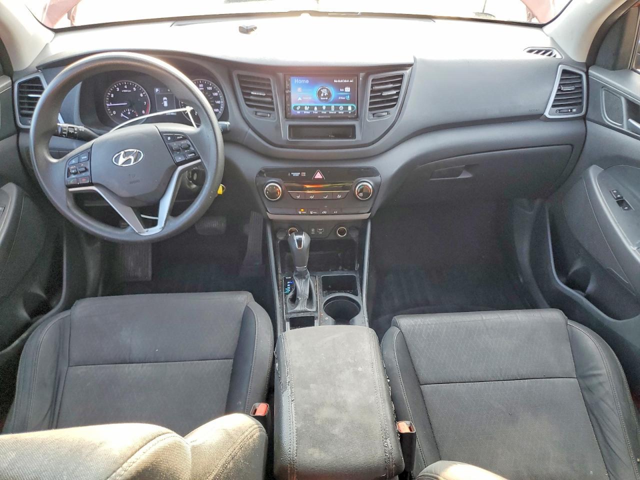 2016 Hyun Tucson - zdjęcie 8