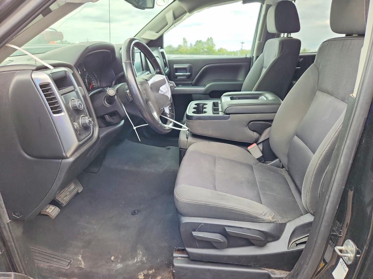 2019 Chevrolet Silverado Ld K1500 Lt - zdjęcie 7