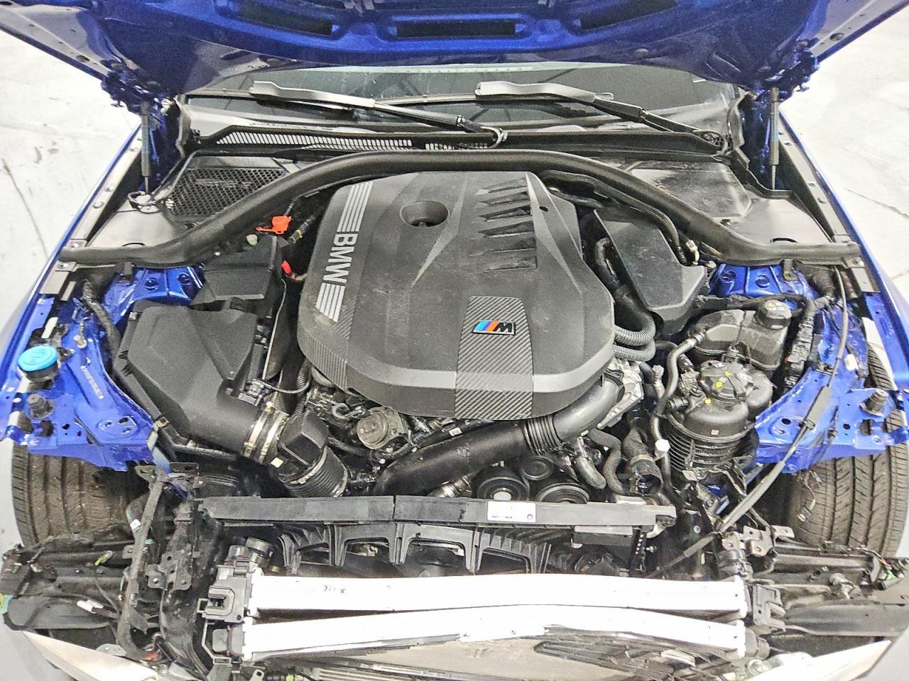 2026 BMW Seria 3 M340i - zdjęcie 11