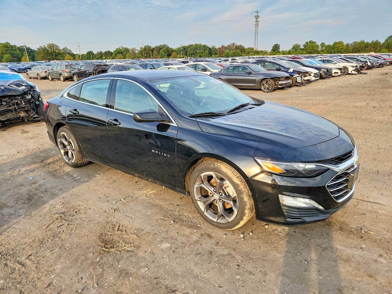2022 Chevrolet Malibu Lt - zdjęcie 4
