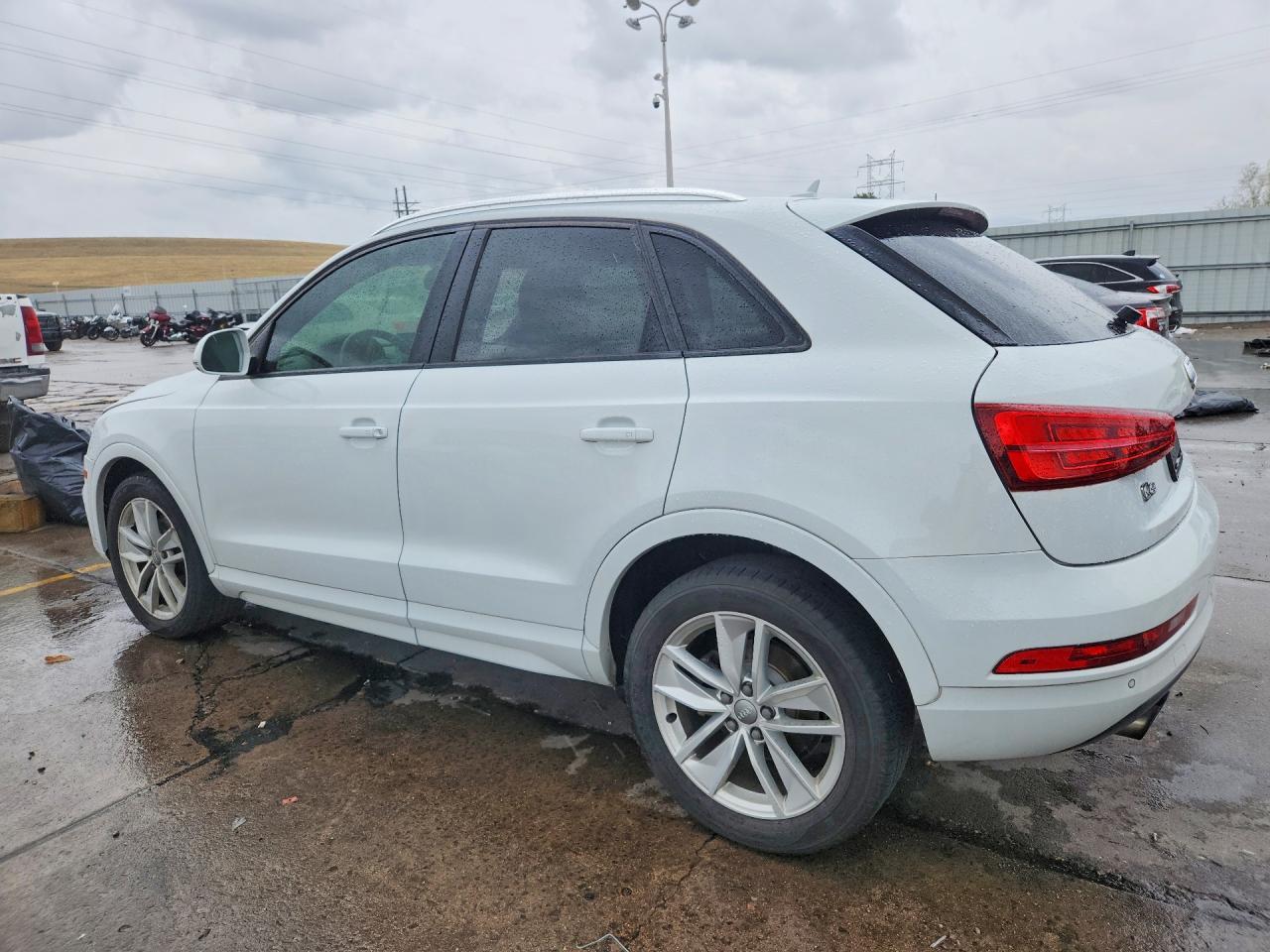 2017 Audi Q3 Premium - zdjęcie 2