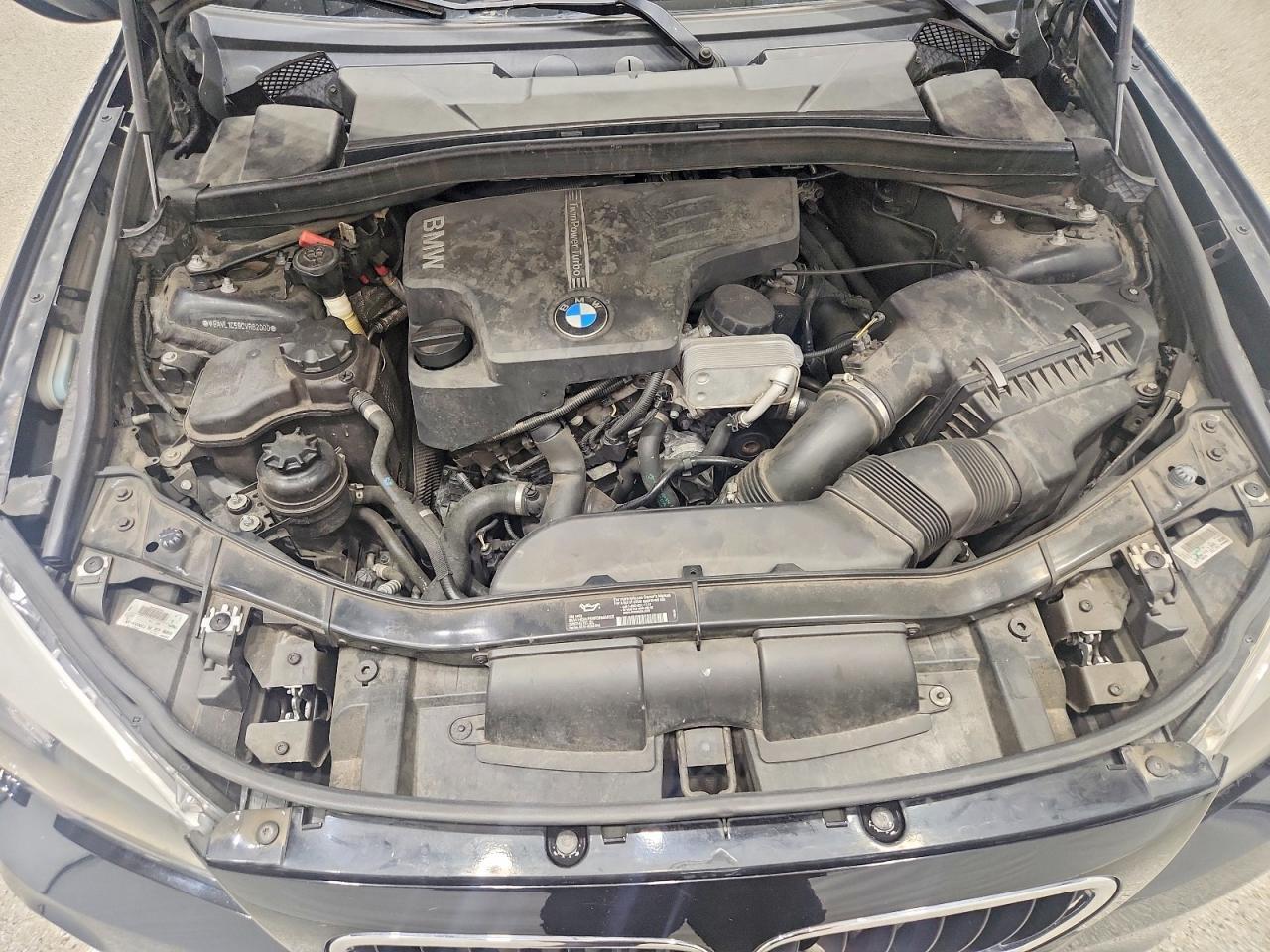 2013 BMW X1 xDrive28I - zdjęcie 12