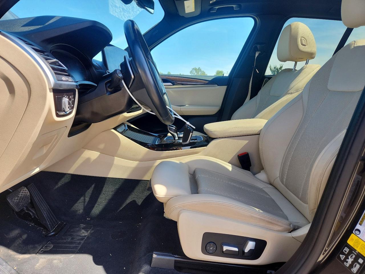 2022 BMW X3 xDrive30I - zdjęcie 7