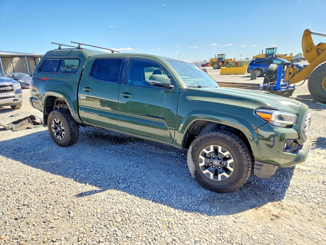 2022 Toyota Tacoma Trd Sport - zdjęcie 4