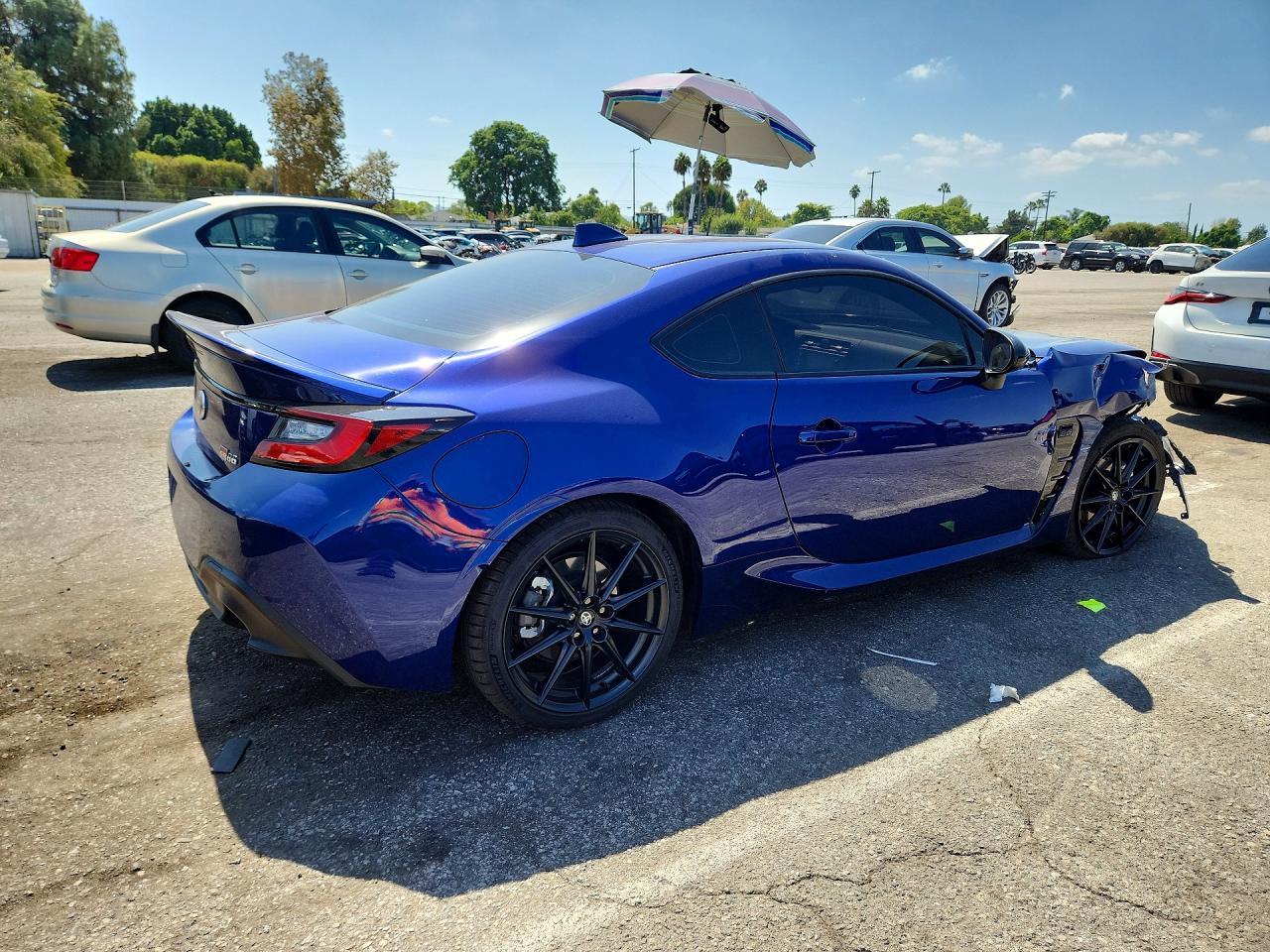 2026 Toyota Gr86 Premium - zdjęcie 3