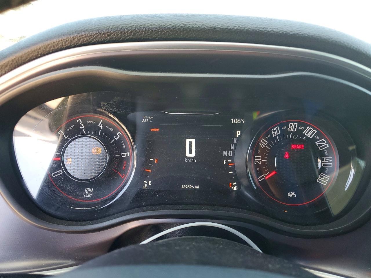 2019 Dodge Challenger Sxt - zdjęcie 9
