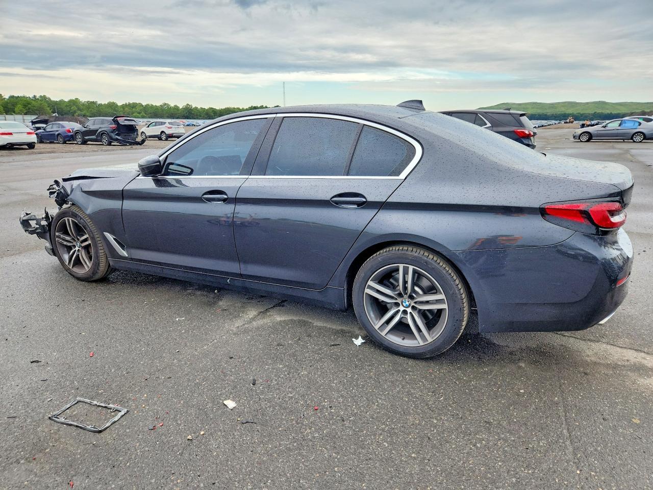 2022 BMW 530 I - zdjęcie 2
