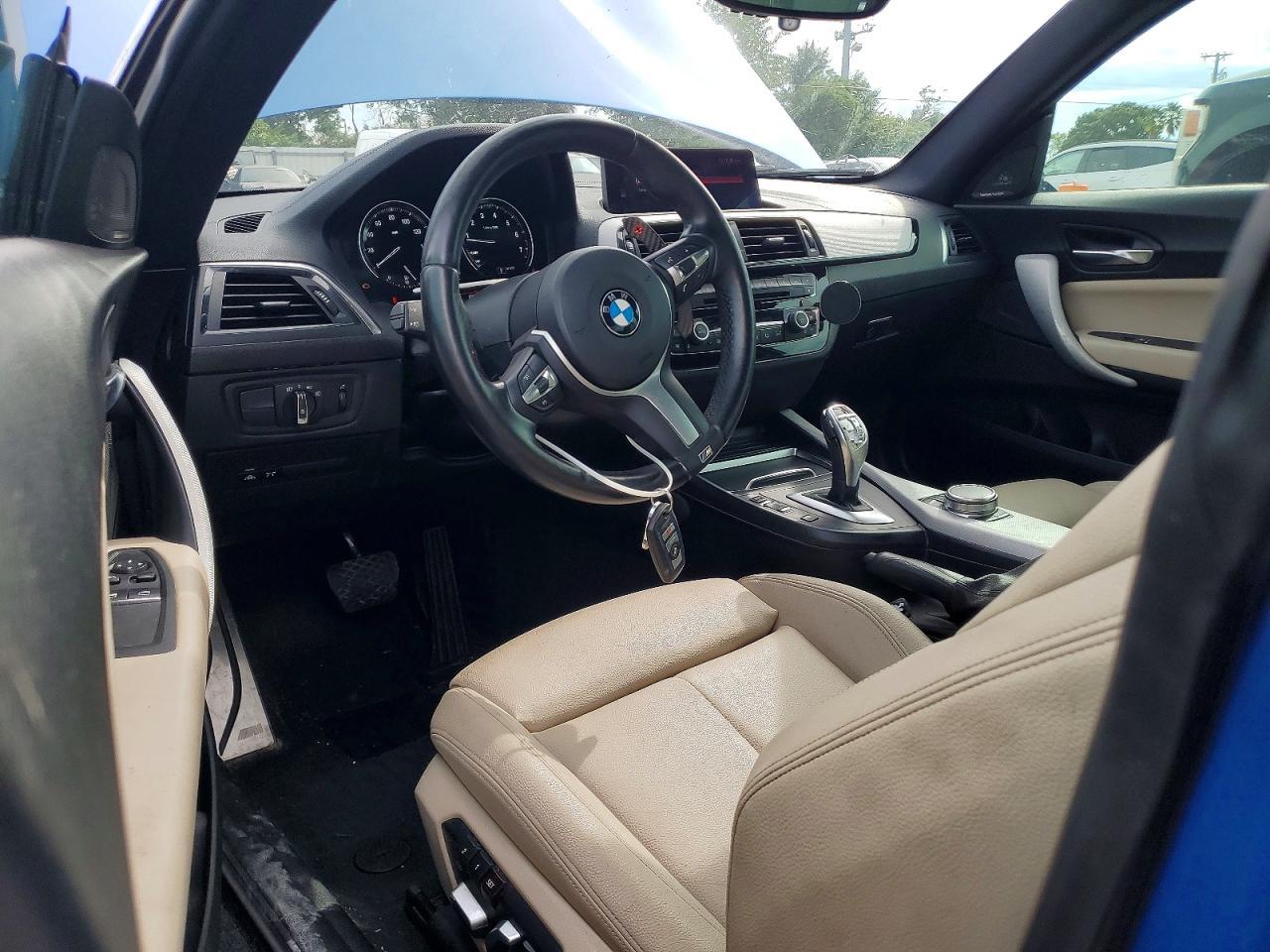 2018 BMW Seria 2 Coupe M240i - zdjęcie 8