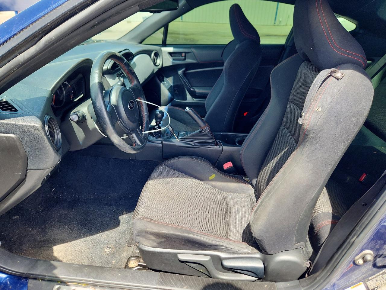 2013 Subaru Brz 2.0 Premium - zdjęcie 7