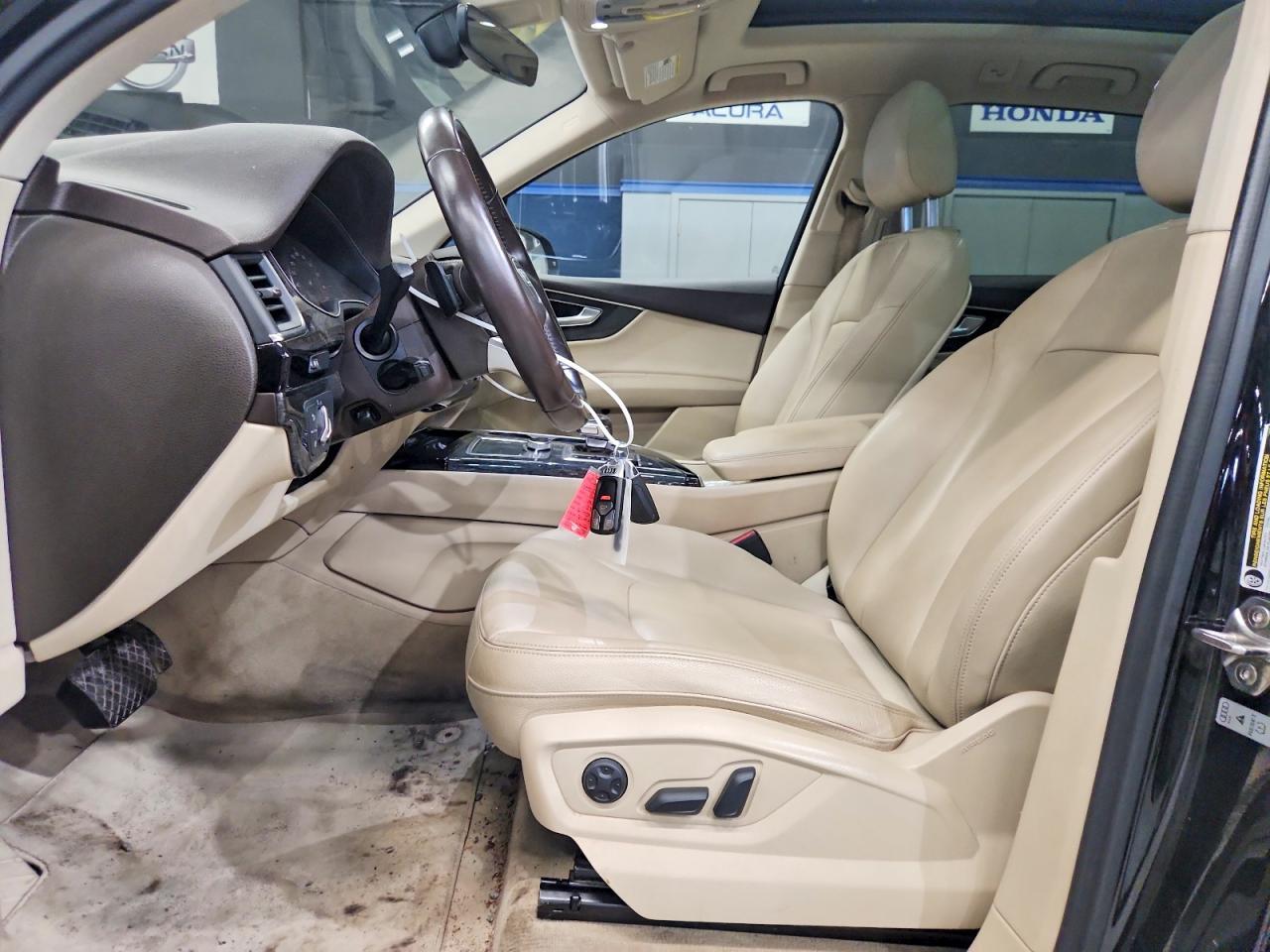 2019 Audi Q7 Premium - zdjęcie 7