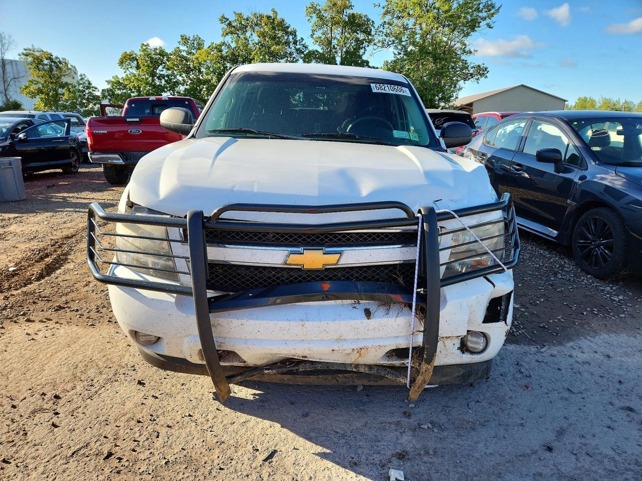 2014 Chevrolet Tahoe Special - zdjęcie 5