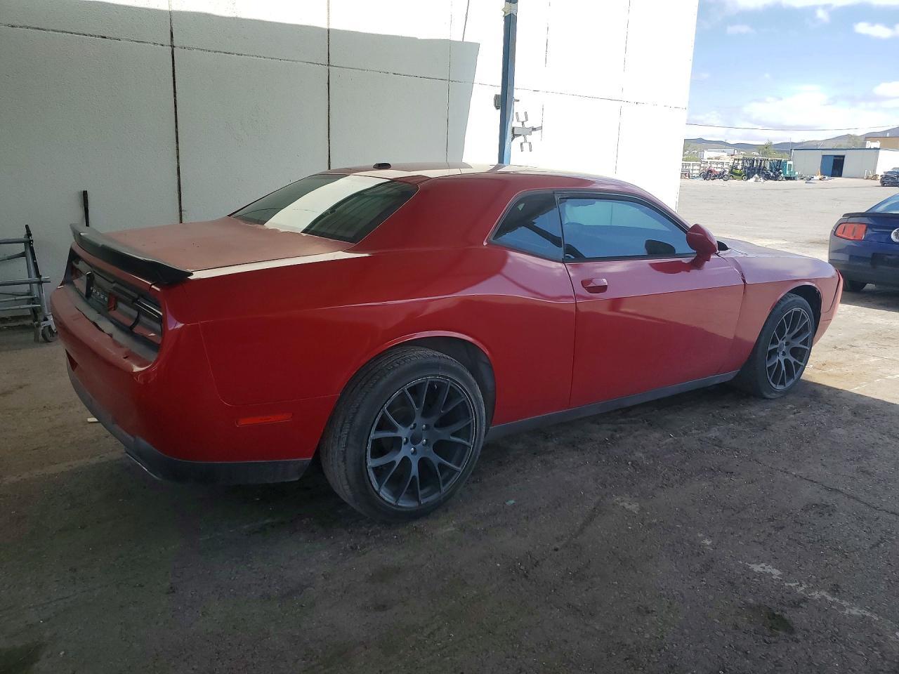 2015 Dodge Challenger Sxt - zdjęcie 3