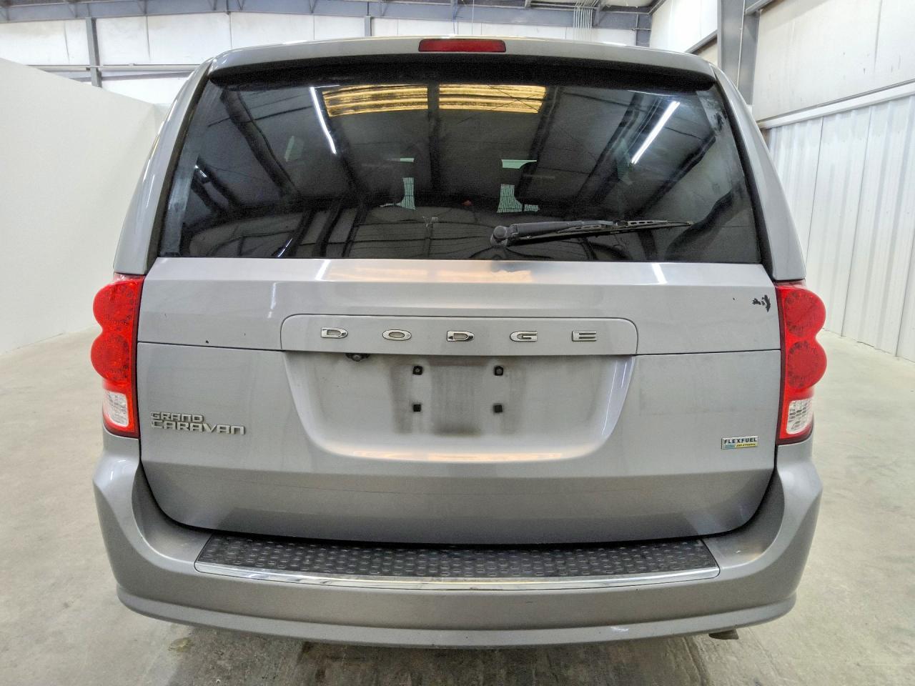2019 Dodge Grand Caravan Se - zdjęcie 6