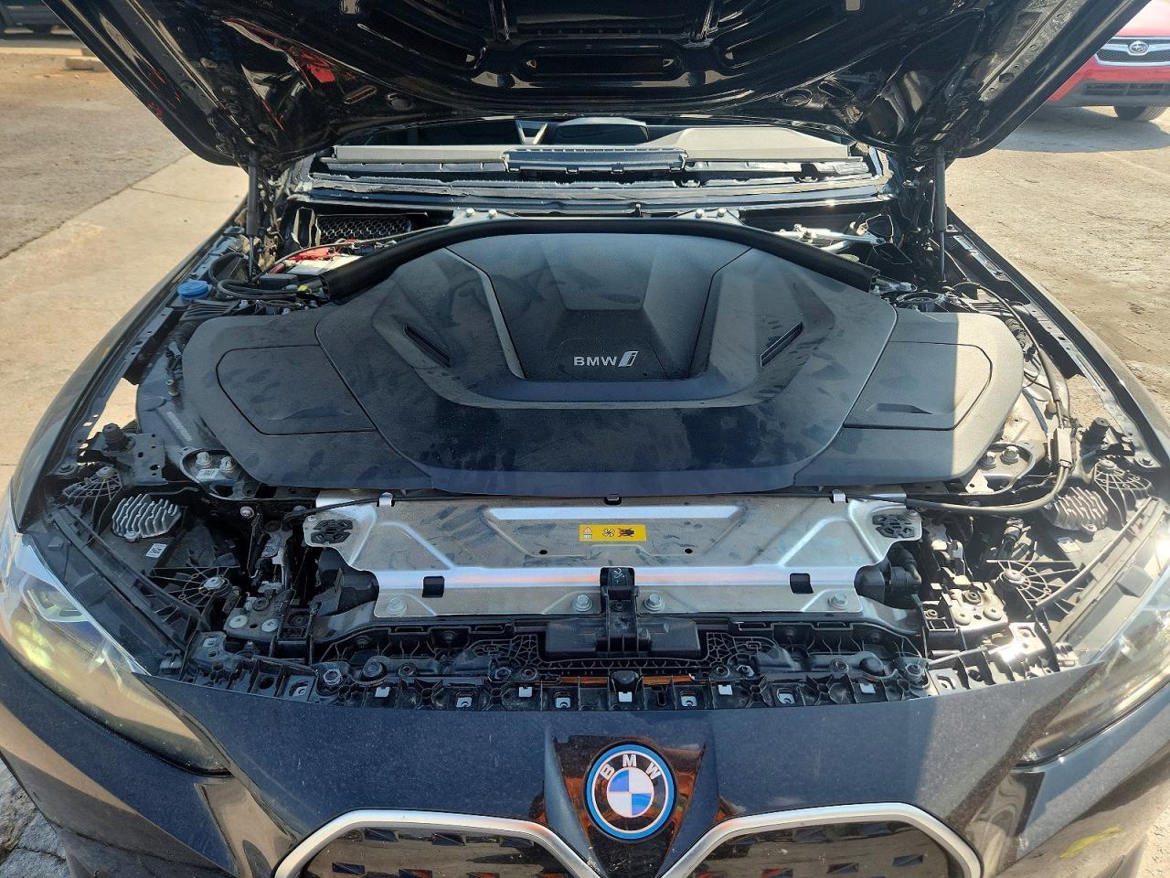 2023 BMW I4 Edrive 40 - zdjęcie 11