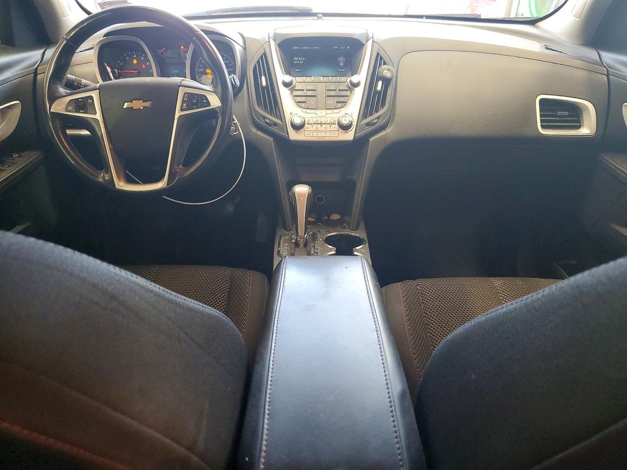 2021 Chevrolet Equinox Lt - zdjęcie 8