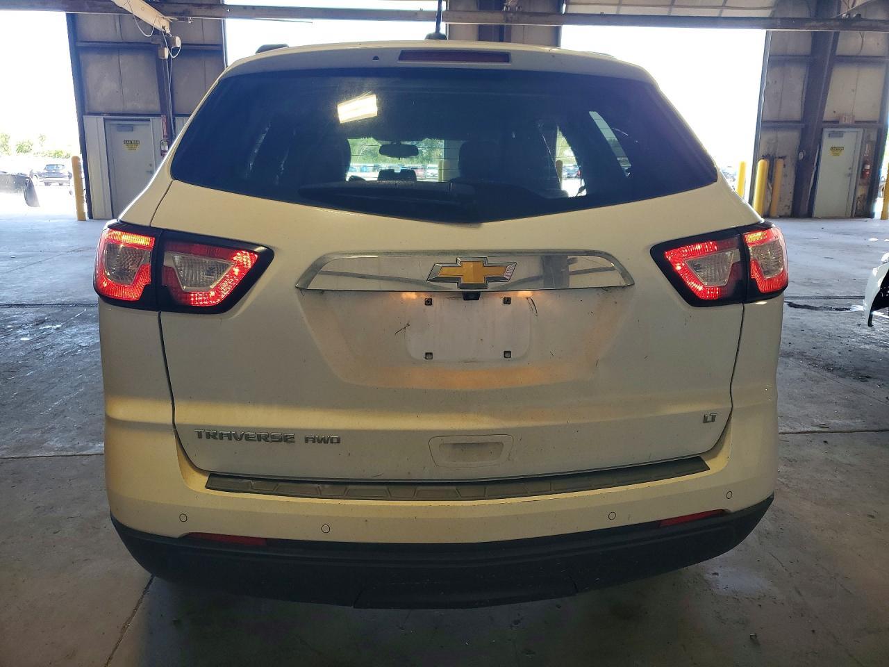 2017 Chevrolet Traverse Lt - zdjęcie 6