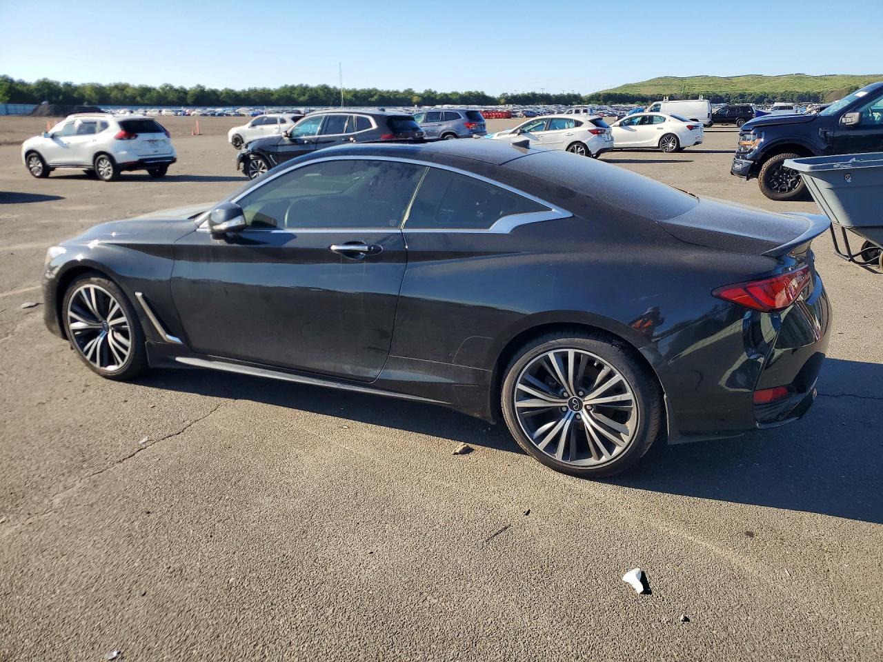 2020 Infiniti Q60 Pure - zdjęcie 2