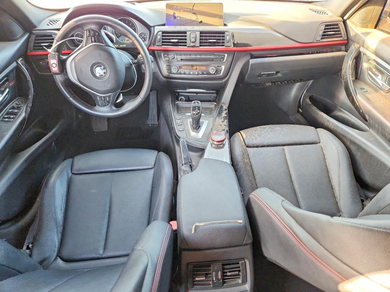 2014 BMW 328 I - zdjęcie 8
