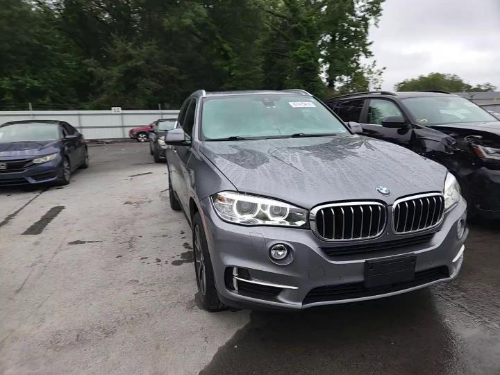 2017 BMW X5 xDrive35I - zdjęcie 13