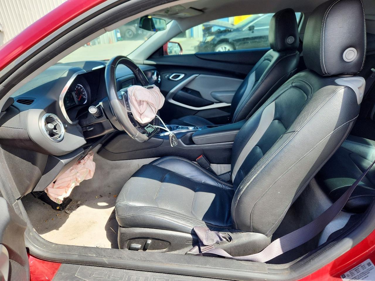 2016 Chevrolet Camaro Lt - zdjęcie 7