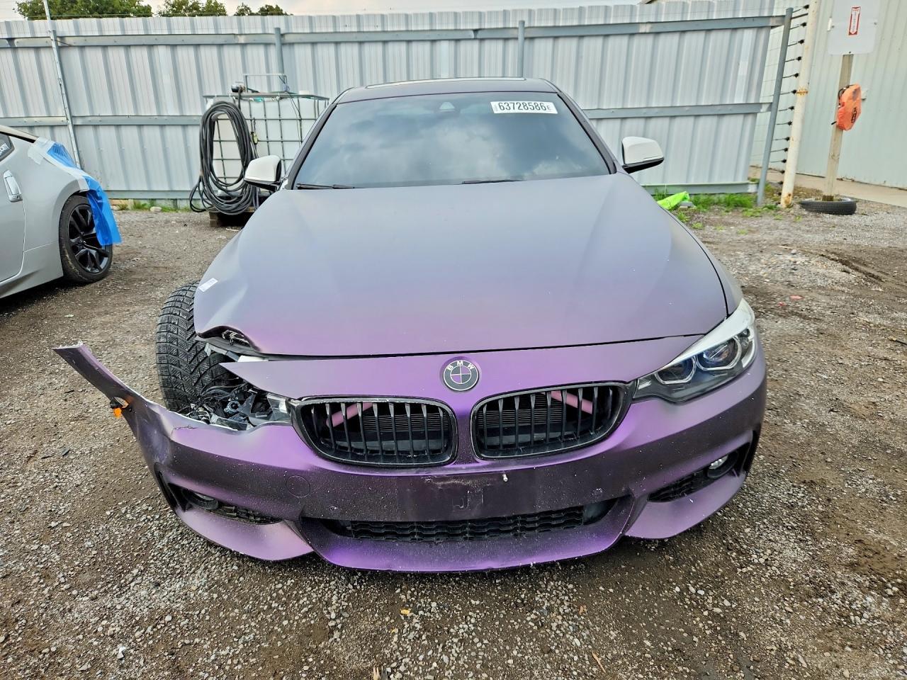 2019 BMW 430Xi - zdjęcie 5