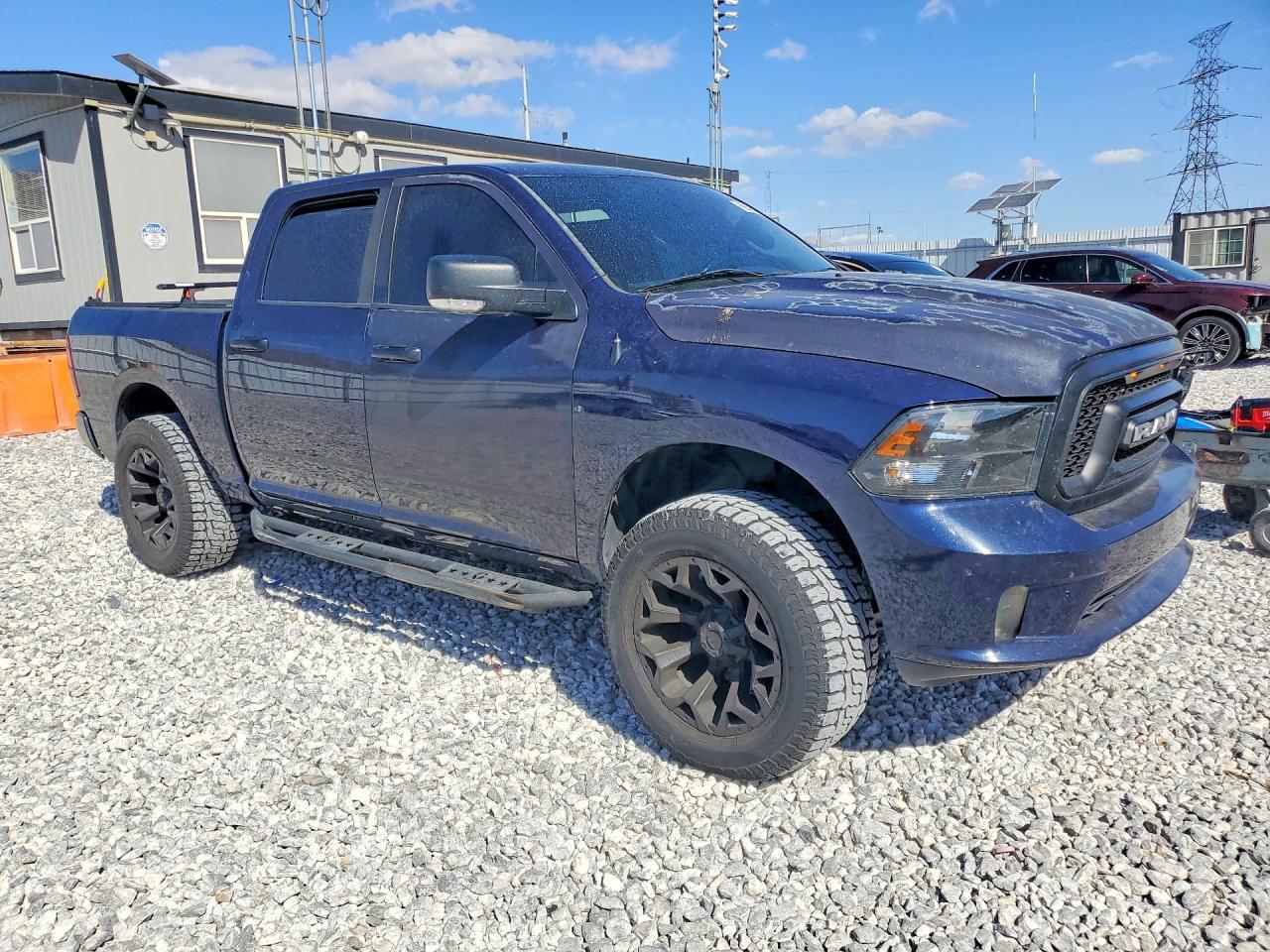 2015 Ram 1500 Slt - zdjęcie 4