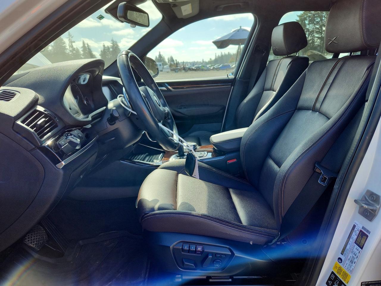 2017 BMW X3 xDrive28I - zdjęcie 7