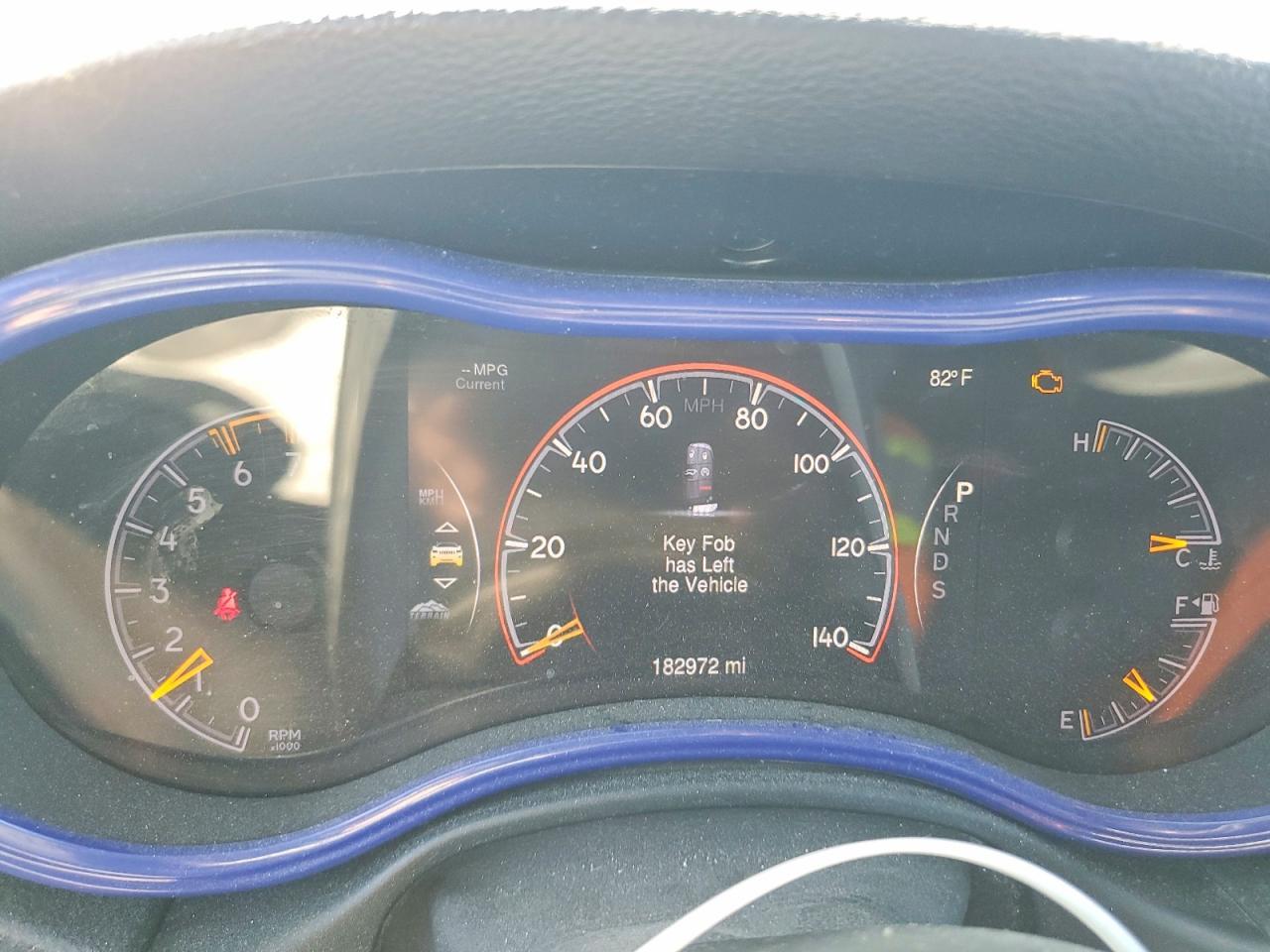 2014 Jeep Grand Cherokee Limited - zdjęcie 9