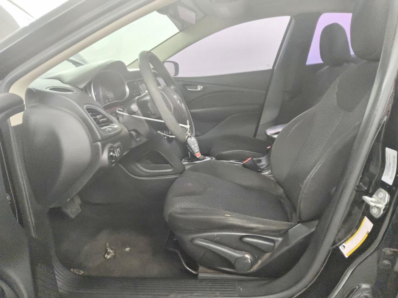 2016 Dodge Dart Se - zdjęcie 7