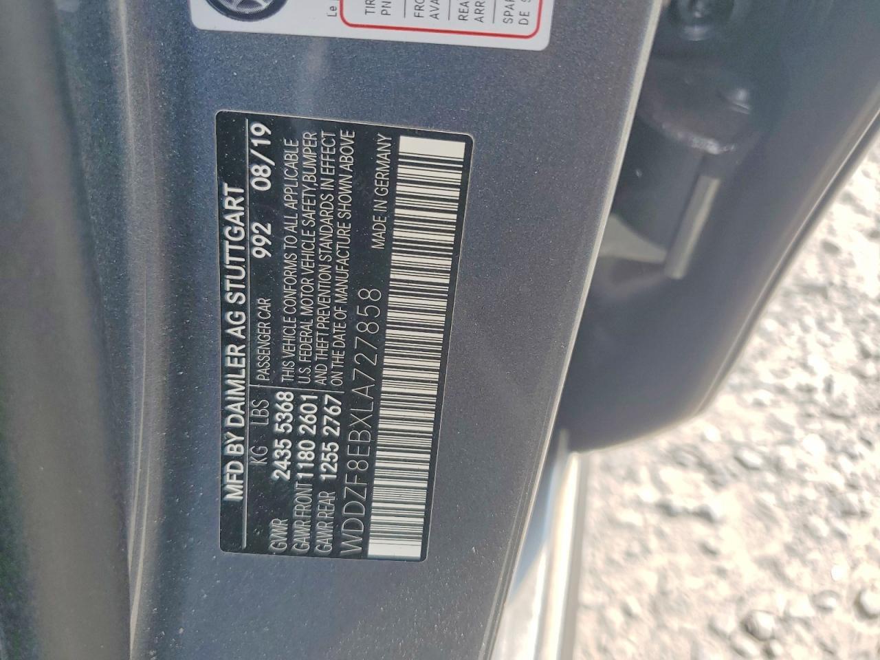 2020 Mercedes-Benz E 350 4Matic - zdjęcie 12