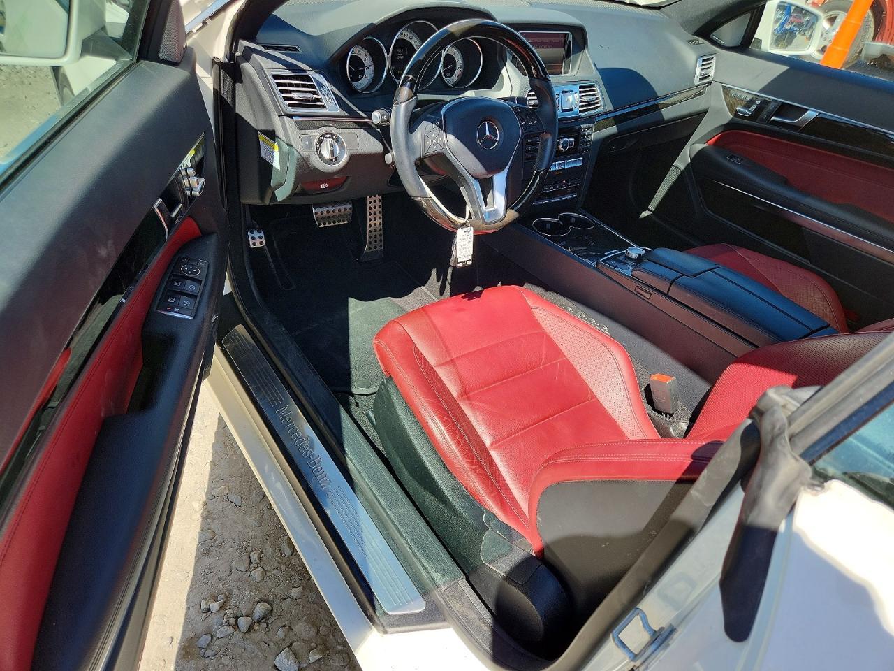 2014 Mercedes-Benz E 350 - zdjęcie 8